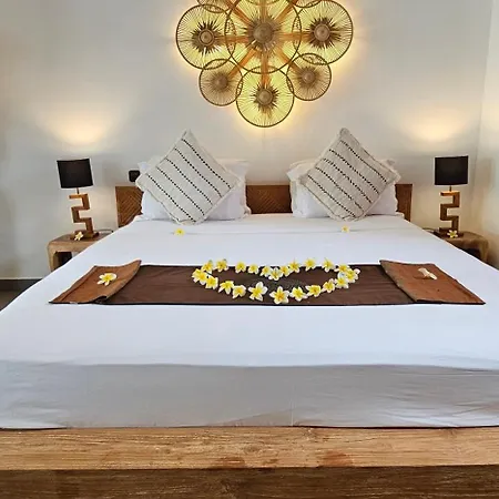 Villa Floppy New 1 Bedr Villa Private Pool 5Min Beach
