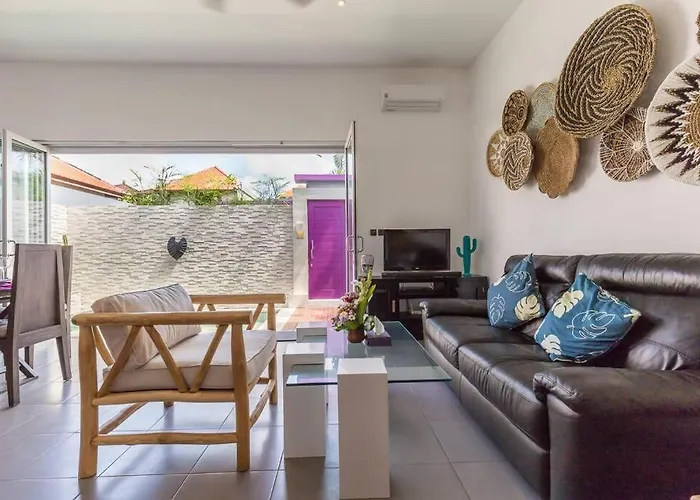 Floppy New 1 Bedr Private Pool 5min Villa *