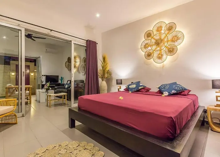 Floppy New 1 Bedr Private Pool 5min Villa *