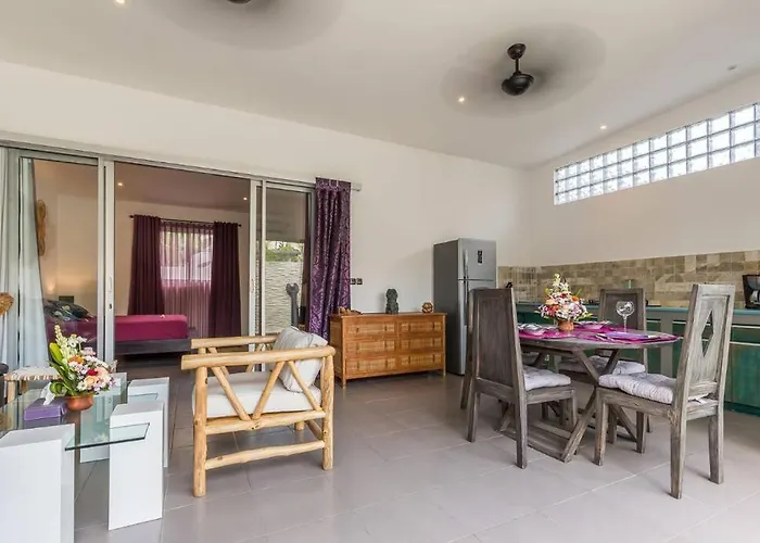 Villa Floppy New 1 Bedr Private Pool 5min Legian