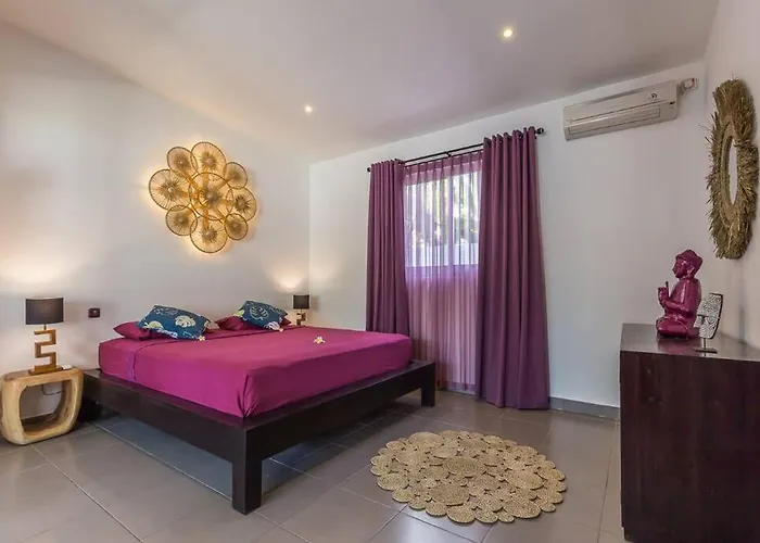 Floppy New 1 Bedr Private Pool 5min Villa