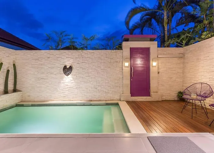 Villa Floppy New 1 Bedr Private Pool 5min *