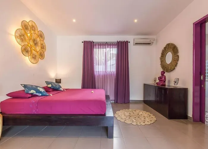 Villa Floppy New 1 Bedr Private Pool 5min Legian