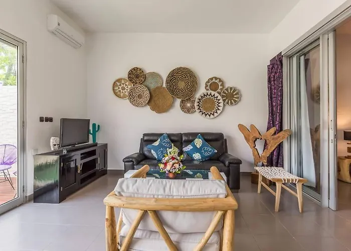 Villa Floppy New 1 Bedr Private Pool 5min