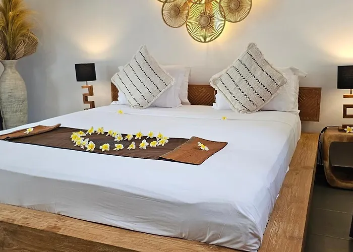 Floppy New 1 Bedr Private Pool 5min * Legian
