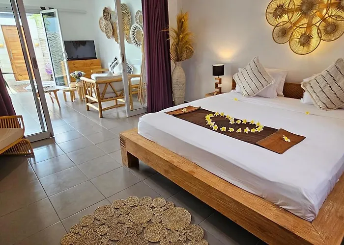 Floppy New 1 Bedr Private Pool 5min Villa