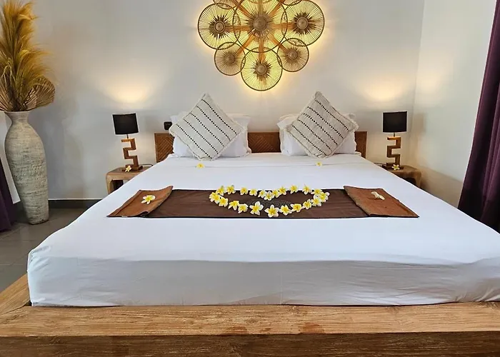Floppy New 1 Bedr Private Pool 5min Legian