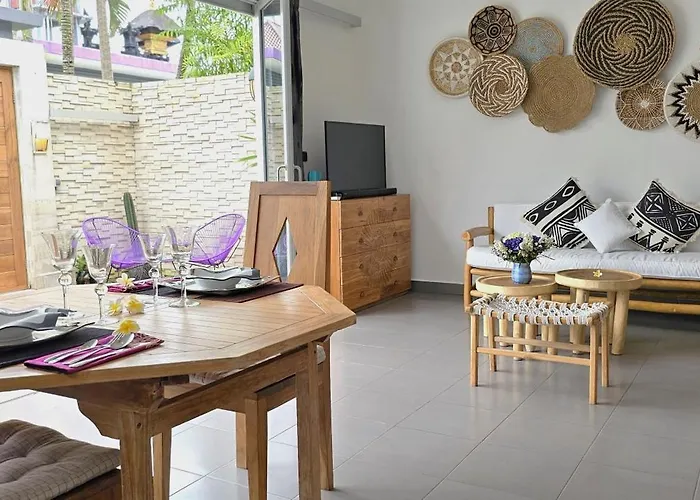 Floppy New 1 Bedr Private Pool 5min Villa *