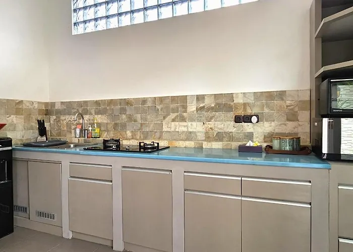 Villa Floppy New 1 Bedr Private Pool 5min Legian