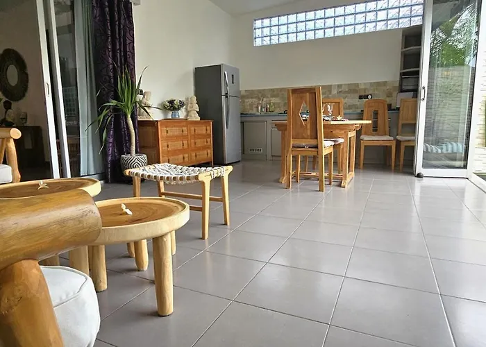 Villa Floppy New 1 Bedr Private Pool 5min *